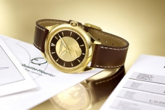 Chopard萧邦推出L.U.C Qualité Fleurier二十周年纪念款腕表 致敬瑞士高级制表的至高认证标准——弗勒里耶品质认证
