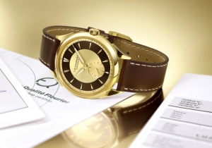 Chopard萧邦推出L.U.C Qualité Fleurier二十周年纪念款腕表 致敬瑞士高级制表的至高认证标准——弗勒里耶品质认证