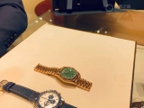 三年的等待一切值得  欧米茄超霸史努比