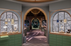 POETRY OF TIME “时间的诗篇”Van Cleef & Arples梵克雅宝高级制表展