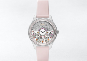 DIOR GRAND BAL 系列 CIRQUE腕表