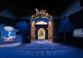 POETRY OF TIME “时间的诗篇”Van Cleef & Arples梵克雅宝高级制表展