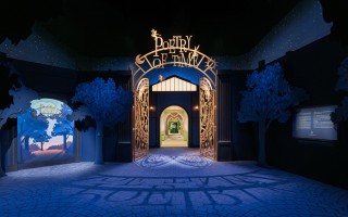 POETRY OF TIME “时间的诗篇”Van Cleef & Arples梵克雅宝高级制表展