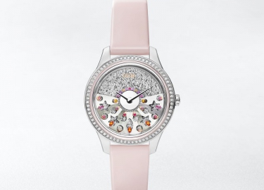 DIOR GRAND BAL 系列 CIRQUE腕表