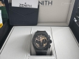 拿下！中国区限定defy  真力时 巅峰 49.9011.9004/18.R582