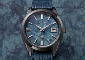 西铁城推出The CITIZEN 30周年光动能限量版腕表