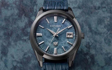 西铁城推出The CITIZEN 30周年光动能限量版腕表