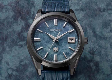 西铁城推出The CITIZEN 30周年光动能限量版腕表