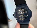 镂空即是正义  宇舶表 BIG BANG MECA-10