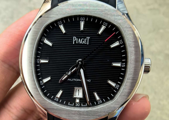伯爵 PIAGET POLO  优雅与运动的完美邂逅
