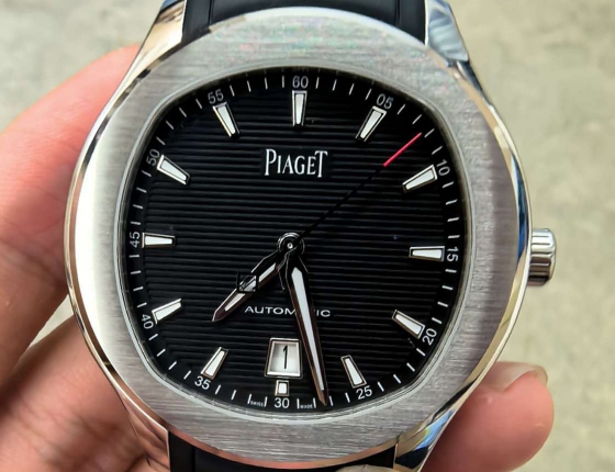 伯爵 PIAGET POLO  优雅与运动的完美邂逅