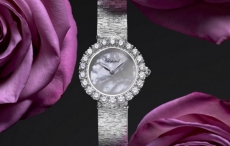 Chopard萧邦L’Heure du Diamant钻时诗翩系列 卓越之美如钻璀璨，诗意共舞珍贵时光