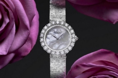 Chopard萧邦L’Heure du Diamant钻时诗翩系列 卓越之美如钻璀璨，诗意共舞珍贵时光