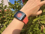 雷达拱形最适合夏日的腕表  “西柚红”上手太粉嫩了