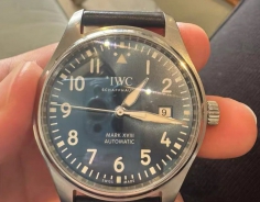 时光银河中守护B-612星球  IWC万国表 飞行员 小王子