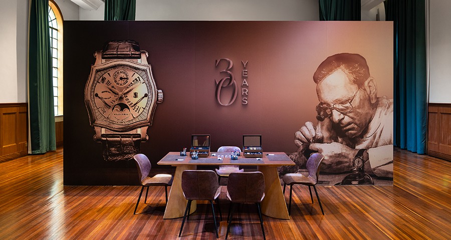 从日内瓦到上海 罗杰杜彼Roger dubuis  “非凡不止30年—致敬梦想”品牌展重磅登陆上海