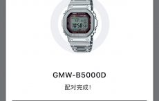 红圈“小银块儿”GMW B5000D-1C  卡西欧“国行版”论坛首发！