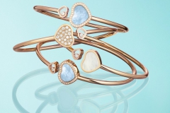 Chopard萧邦Happy Hearts系列珠宝 悦动之旅，心驰蔚洋