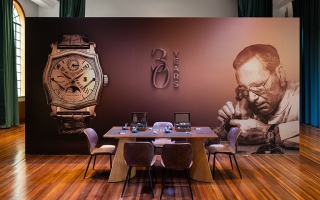 从日内瓦到上海 罗杰杜彼Roger dubuis  “非凡不止30年—致敬梦想”品牌展重磅登陆上海