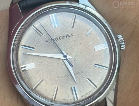 真正的低调的高级  1961年精工皇冠