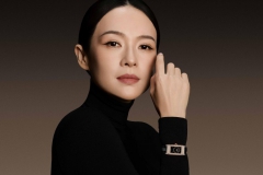 积家正式宣布章子怡成为全球代言人 携手共启优雅时光新篇章