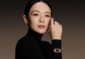 积家正式宣布章子怡成为全球代言人 携手共启优雅时光新篇章