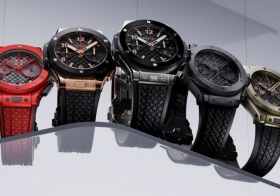 Hublot宇舶表最有名的明星表款是什么？
