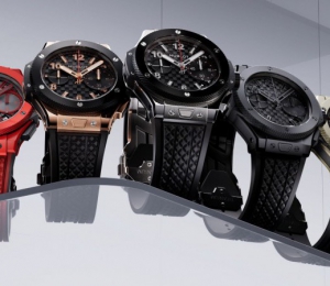 Hublot宇舶表最有名的明星表款是什么？
