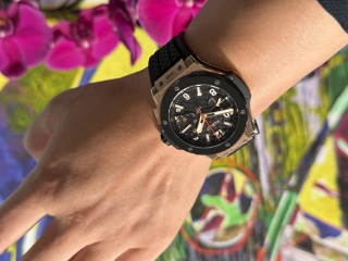 Hublot宇舶表最有名的明星表款是什么？