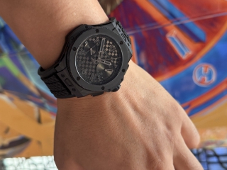Hublot宇舶表最有名的明星表款是什么？