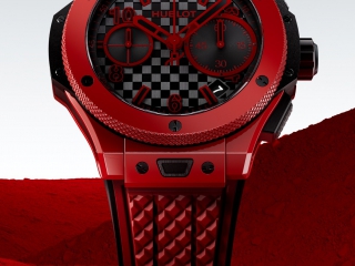 Hublot宇舶表最有名的明星表款是什么？