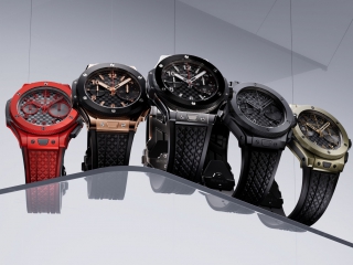 Hublot宇舶表最有名的明星表款是什么？