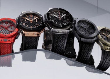 Hublot宇舶表最有名的明星表款是什么？