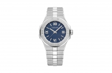 Chopard萧邦品牌大使张凌赫佩戴腕表及珠宝臻作 绅雅亮相电视剧《樱桃琥珀》线下宣传活动