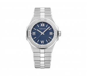 Chopard萧邦品牌大使张凌赫佩戴腕表及珠宝臻作 绅雅亮相电视剧《樱桃琥珀》线下宣传活动