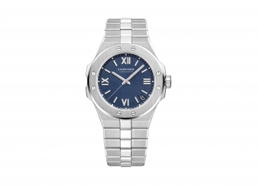 Chopard萧邦品牌大使张凌赫佩戴腕表及珠宝臻作 绅雅亮相电视剧《樱桃琥珀》线下宣传活动