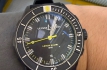 拿下入门款小鲨鱼  雅典表 潜水 DIVER 42