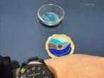 拿下入门款小鲨鱼  雅典表 潜水 DIVER 42