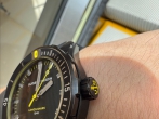 拿下入门款小鲨鱼  雅典表 潜水 DIVER 42