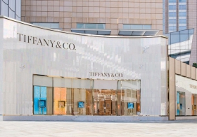 蒂芙尼深圳万象城精品店焕新启幕