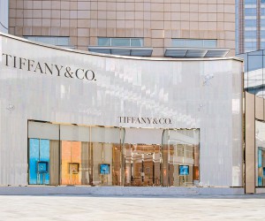 蒂芙尼深圳万象城精品店焕新启幕