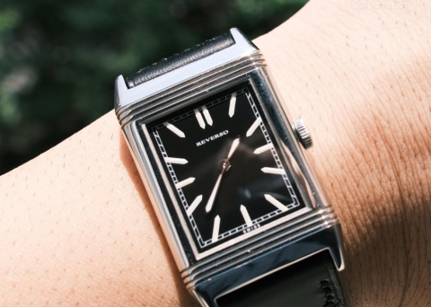 积家翻转腕表经典  REVERSO to 1931