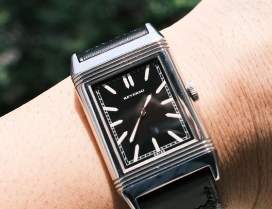 积家翻转腕表经典  REVERSO to 1931