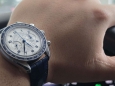 海马换超霸不同的体验  欧米茄 超霸 CHRONOSCOPE