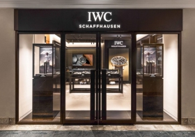 IWC万国表于河内开设全新精品店