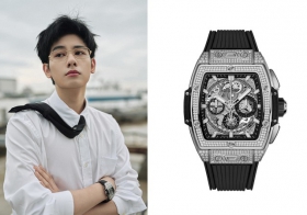 锋芒腕间 风格自成 HUBLOT宇舶表见证众星闪耀时刻