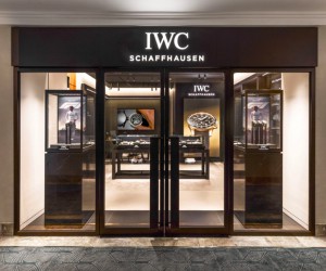 IWC万国表于河内开设全新精品店