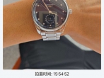 人生中的第一块机械表  浪琴名匠月相腕表