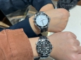 入手第一支劳力士  126234日志型绿萝