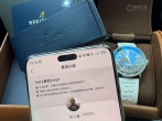 滴滴答答就是时时刻刻  百年灵航空计时入手